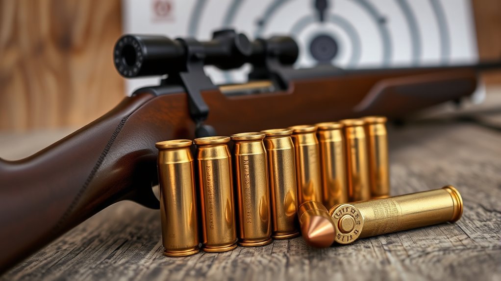 selecting appropriate wmr ammunition