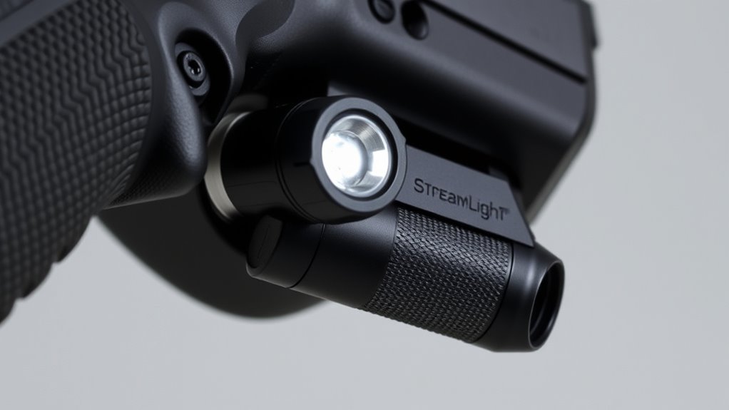 selecting glock 43x light