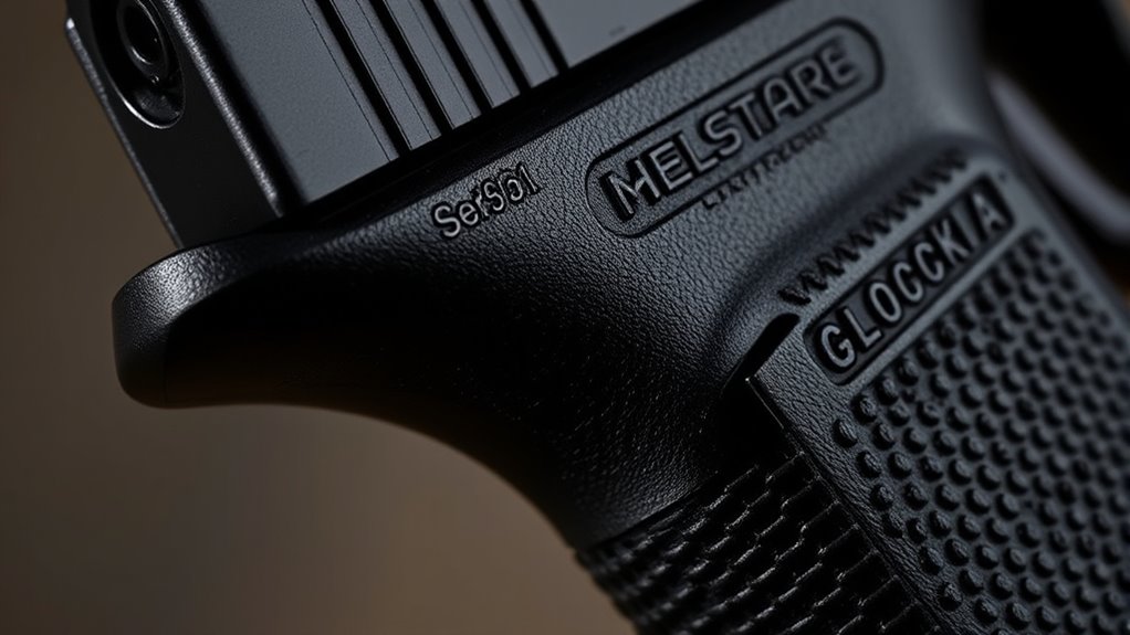 serial numbers ensure authenticity