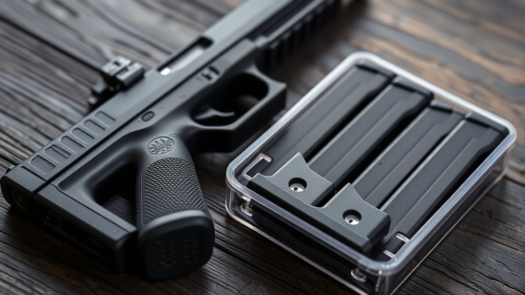 shadow systems accept glock mags