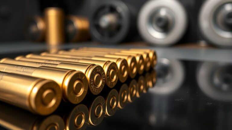 silent 22 caliber ammunition