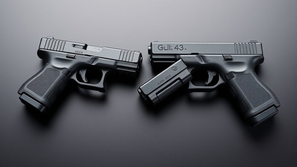 size and capacity differences