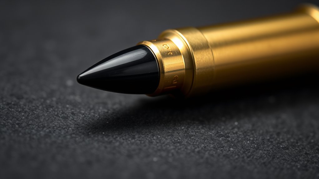 specialized armor piercing ammunition