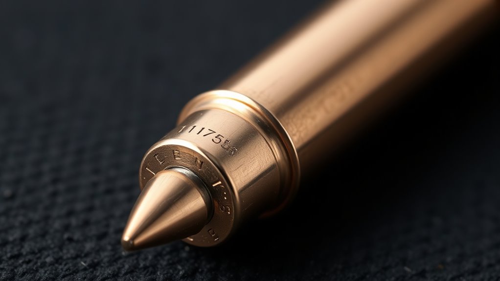 specialized high pressure accurate ammunition