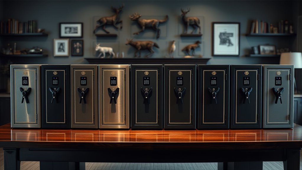 sports firearm safe reviews