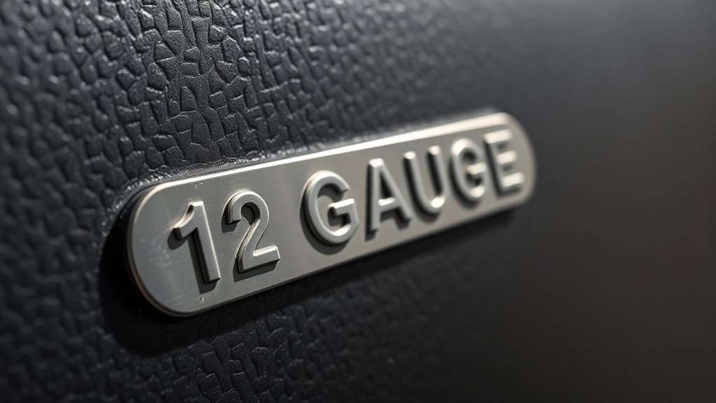 steel thickness enhances security