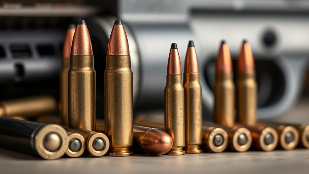 subsonic ammo reduces noise