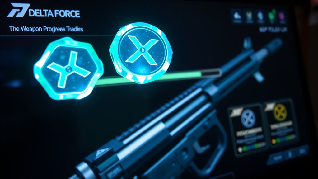 timed weapon experience boost