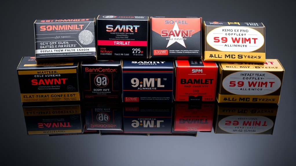 top 2026 9mm ammunition