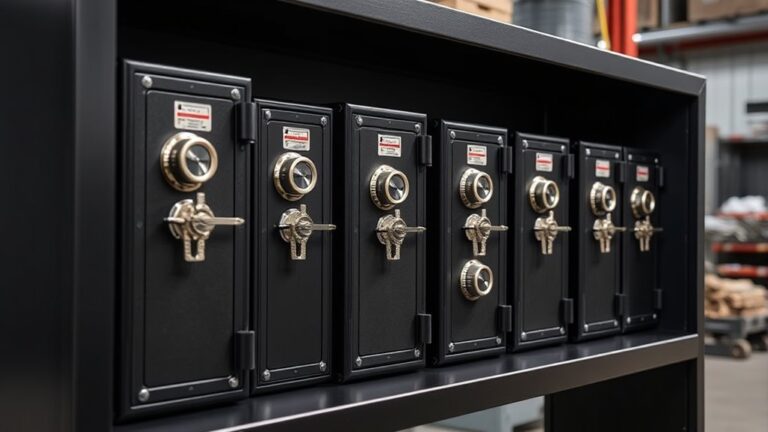 top rated firearm safes