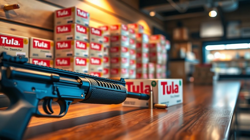 tula ammo import status