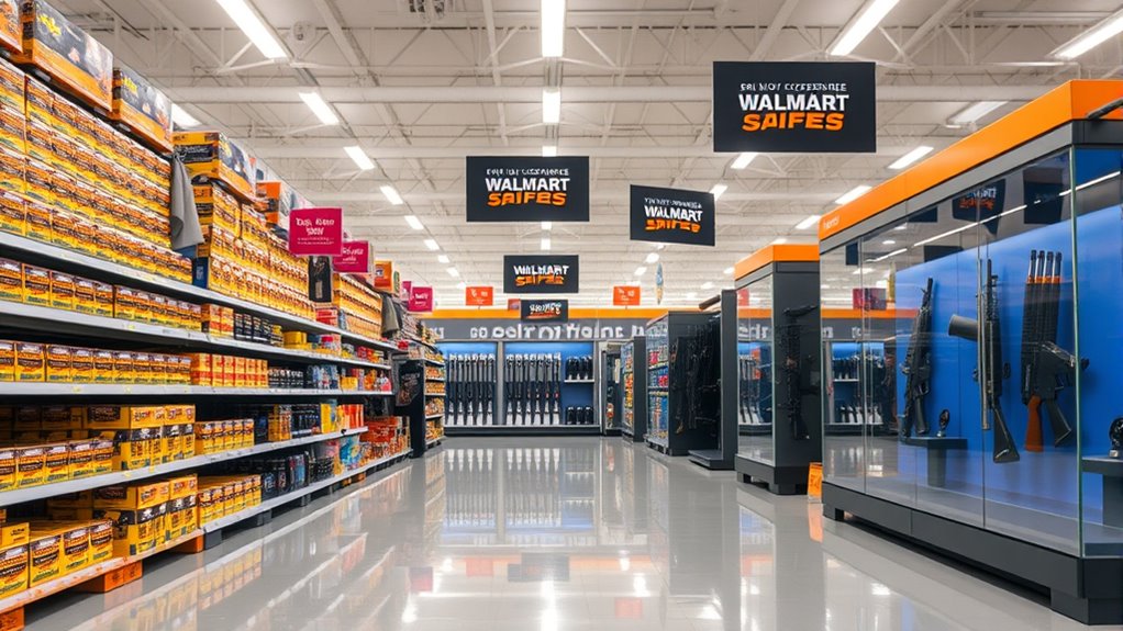 walmart stops selling guns