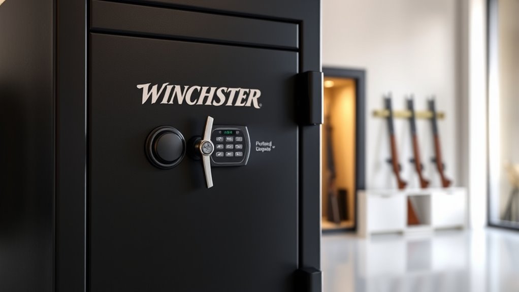 winchester s safe quality assessment